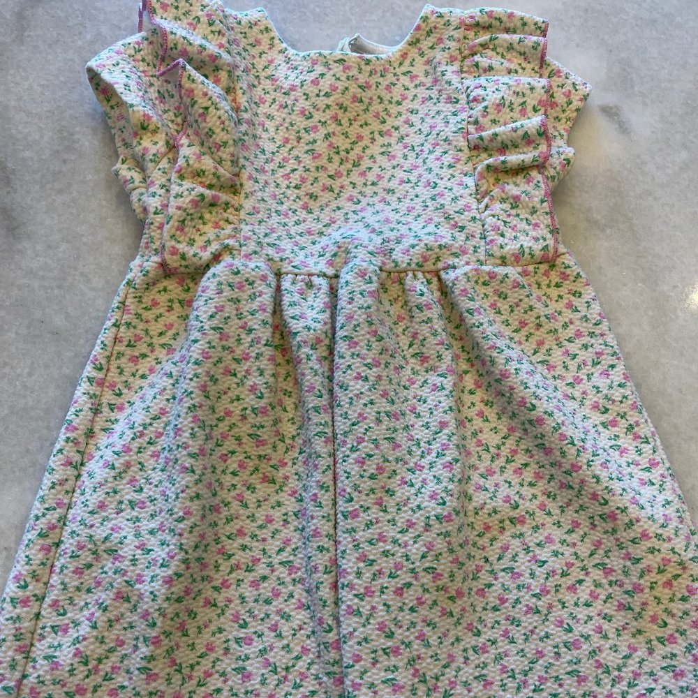 Flower Dress